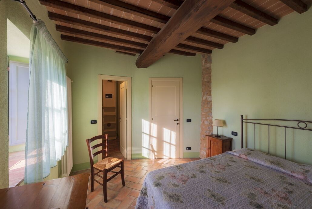 Photo of Bedroom in Simignano