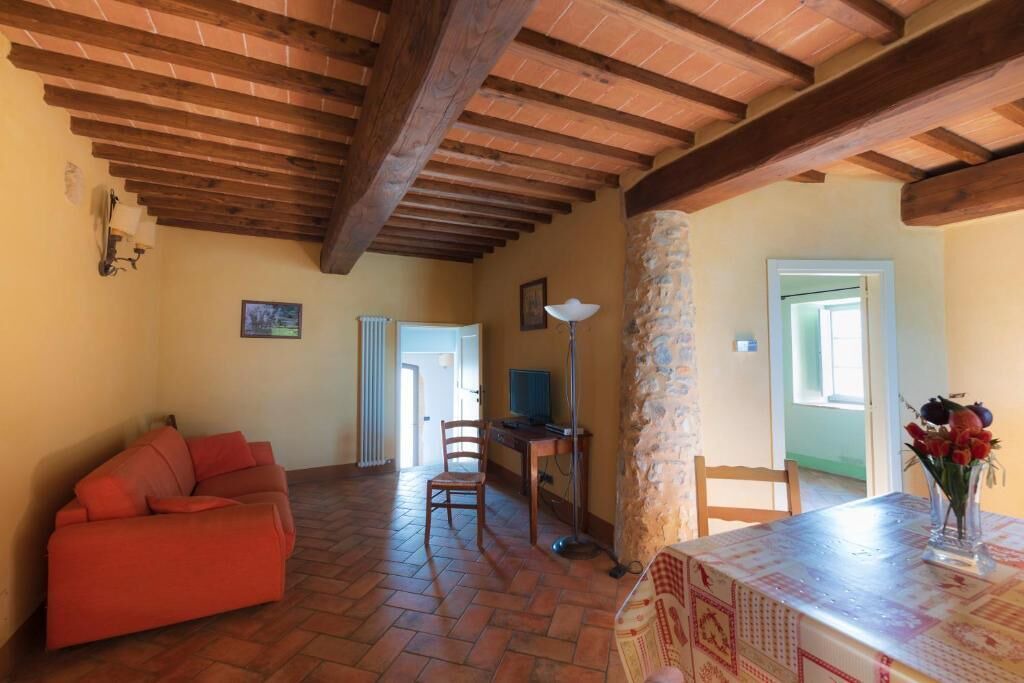 Photo of Livingroom in Simignano