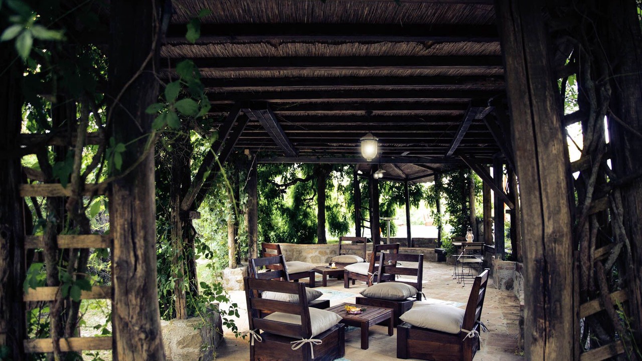 Photo of Patio Balcony in Montelovesco