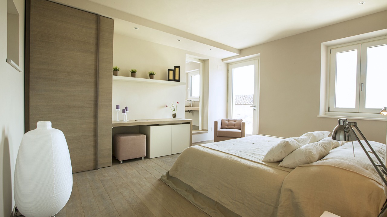 Photo of Bedroom in Cortona