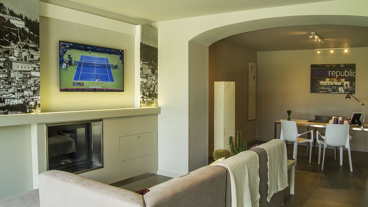 Photo of Livingroom in Cortona