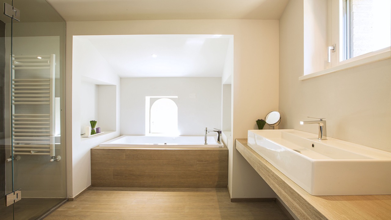 Photo of Bathroom in Cortona