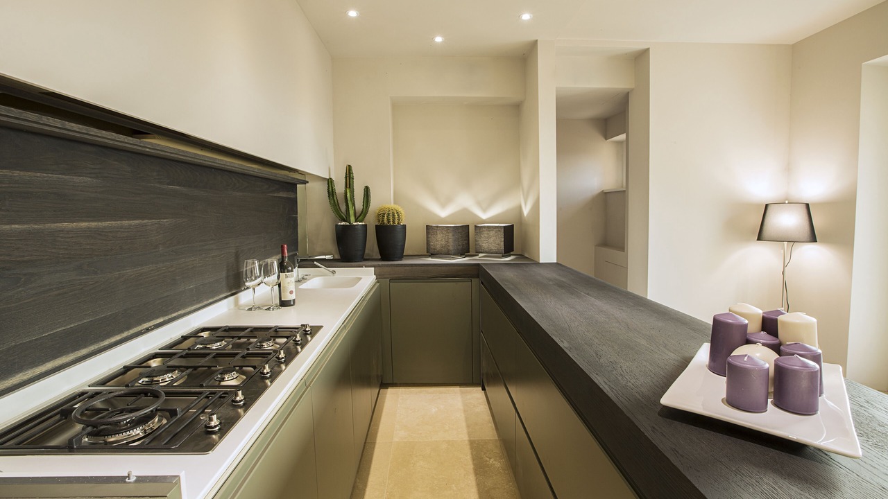 Photo of Kitchen in Cortona