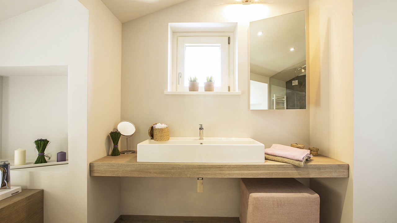 Photo of Bathroom in Cortona