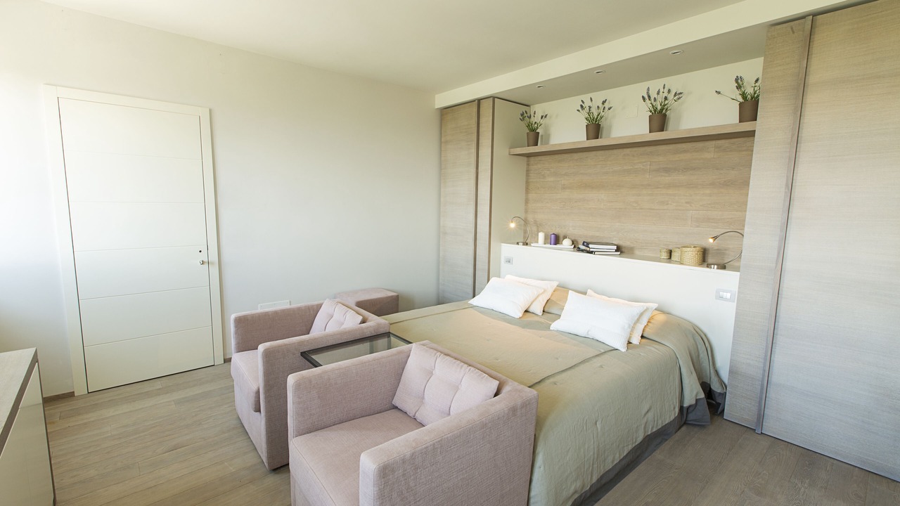 Photo of Bedroom in Cortona