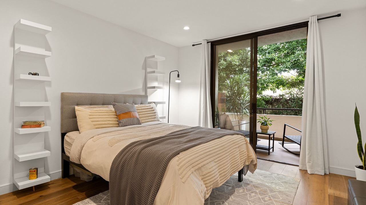 Photo of Bedroom in West Los Angeles