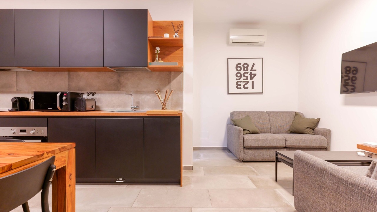 Photo of Livingroom in Historic Center