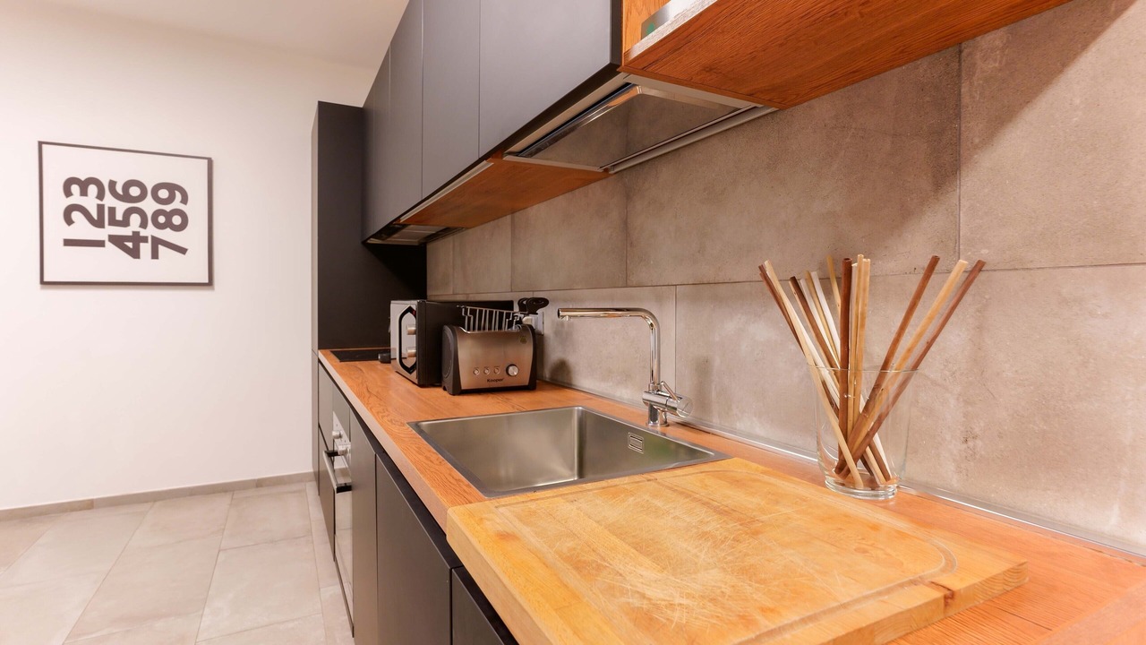 Photo of Kitchen in Historic Center