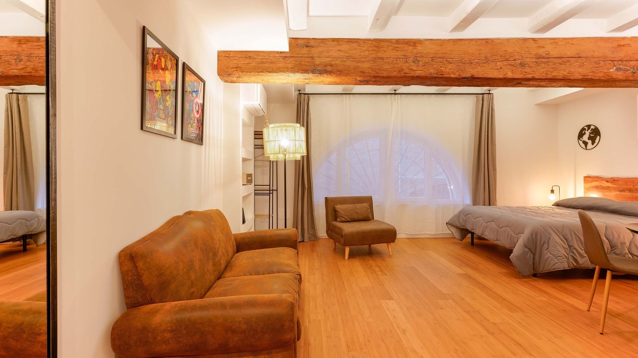 Photo of Bedroom in Historic Center