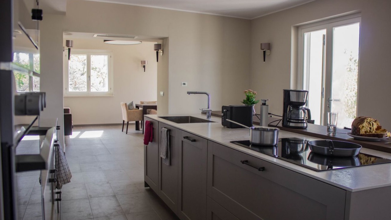Photo of Kitchen in Citta Sant'Angelo