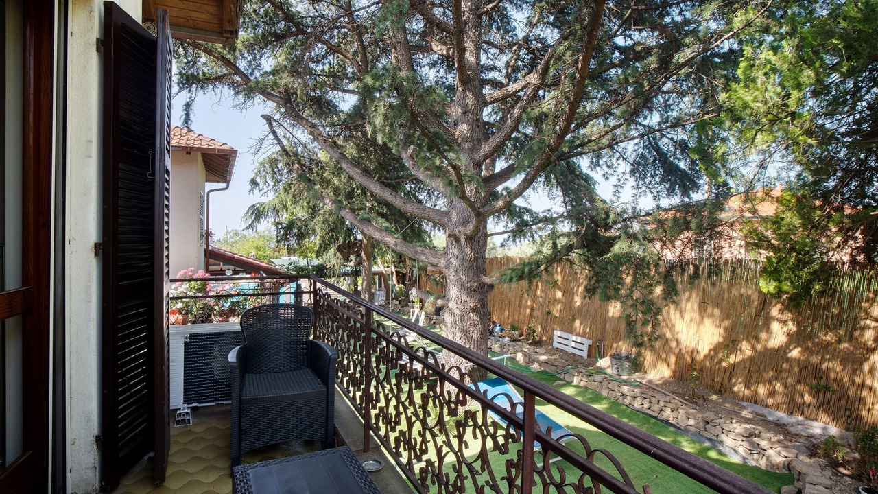 Photo of Patio Balcony in Sasso di Bordighera