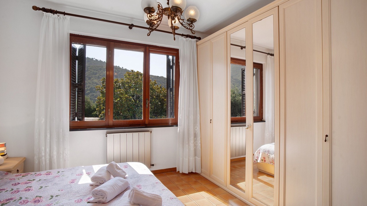 Photo of Bedroom in Sasso di Bordighera
