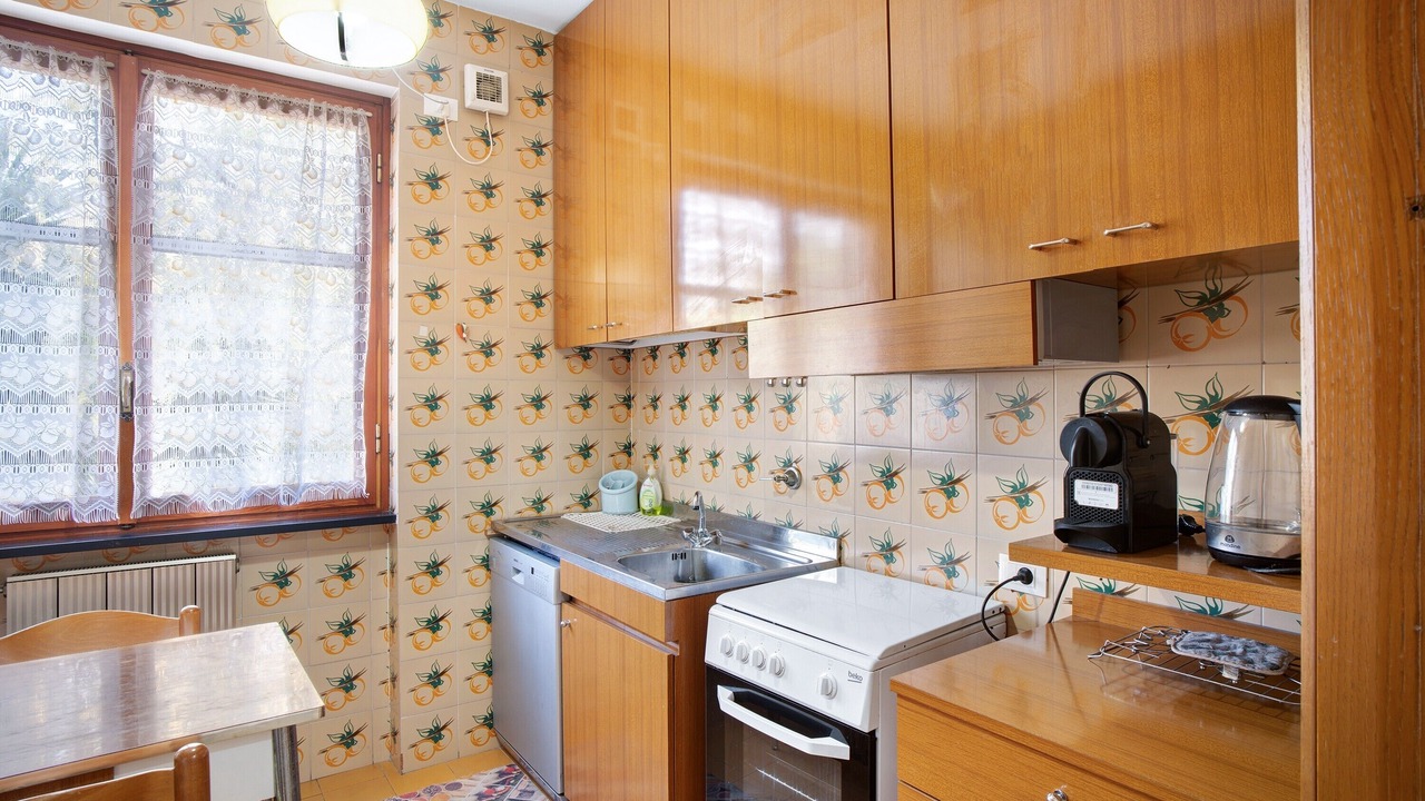Photo of Kitchen in Sasso di Bordighera