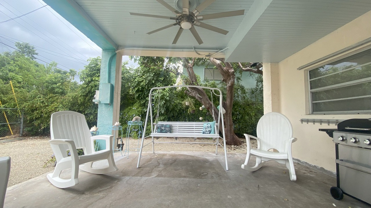 Photo of Patio Balcony in Blue Harbor Club