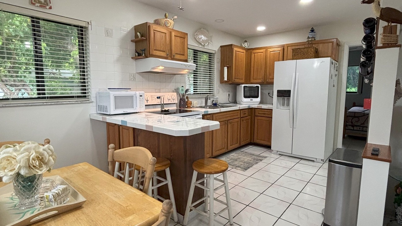 Photo of Kitchen in Blue Harbor Club