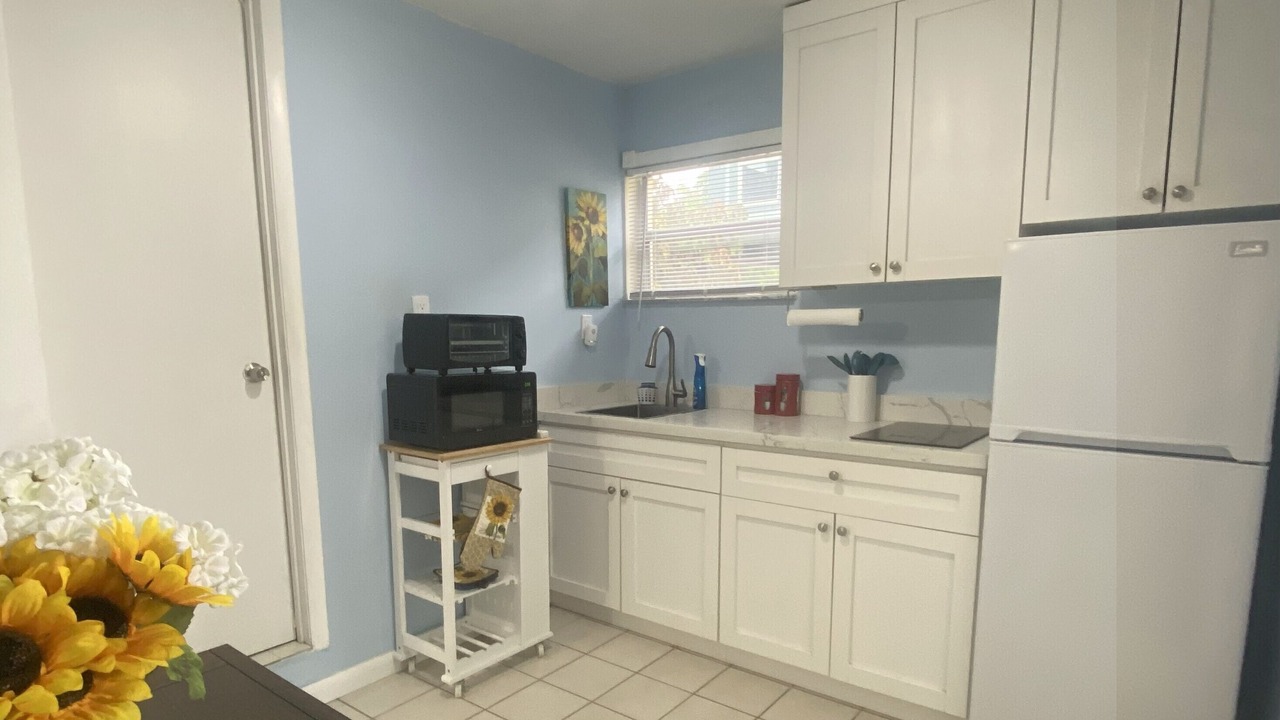 Photo of Kitchen in Blue Harbor Club
