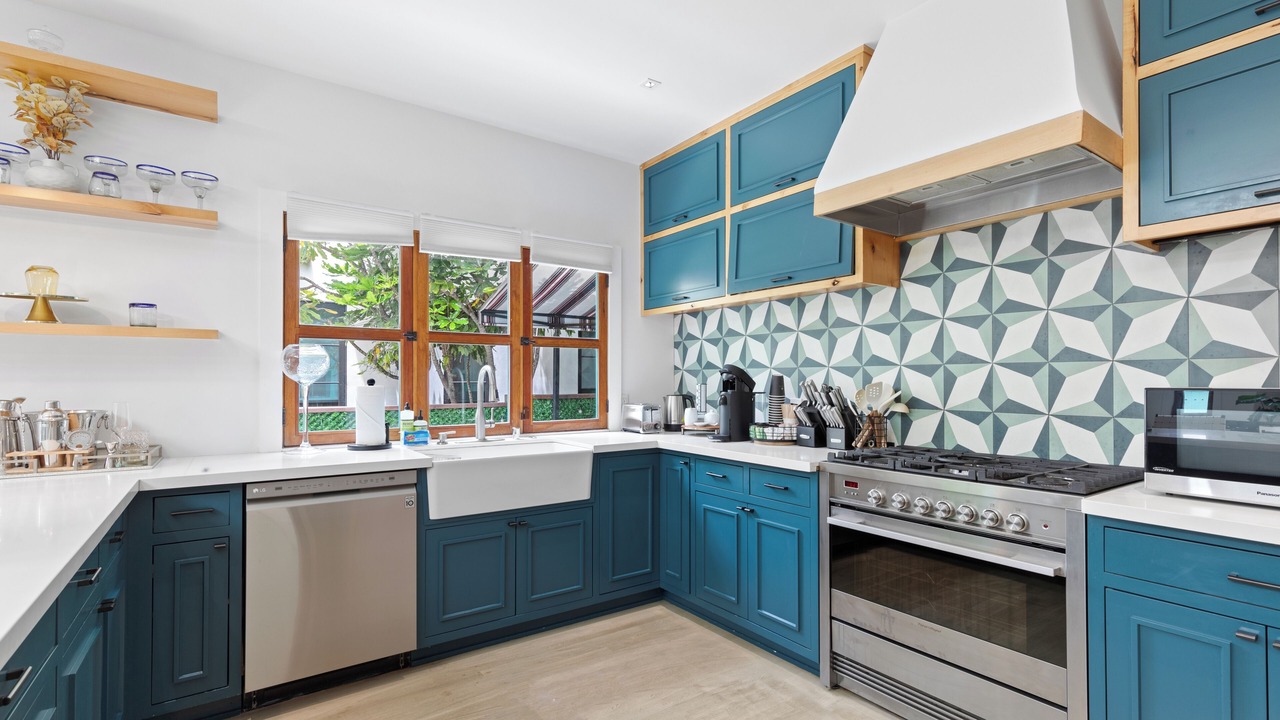 Photo of Kitchen in Beverly Grove