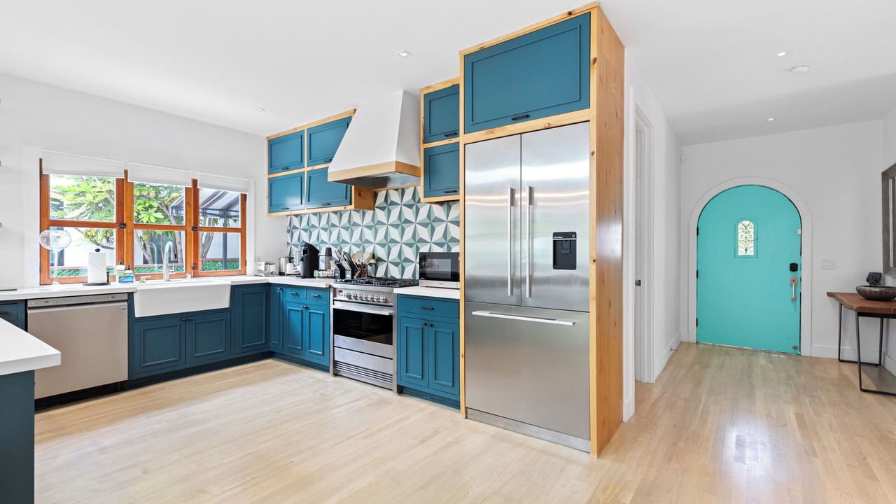 Photo of Kitchen in Beverly Grove