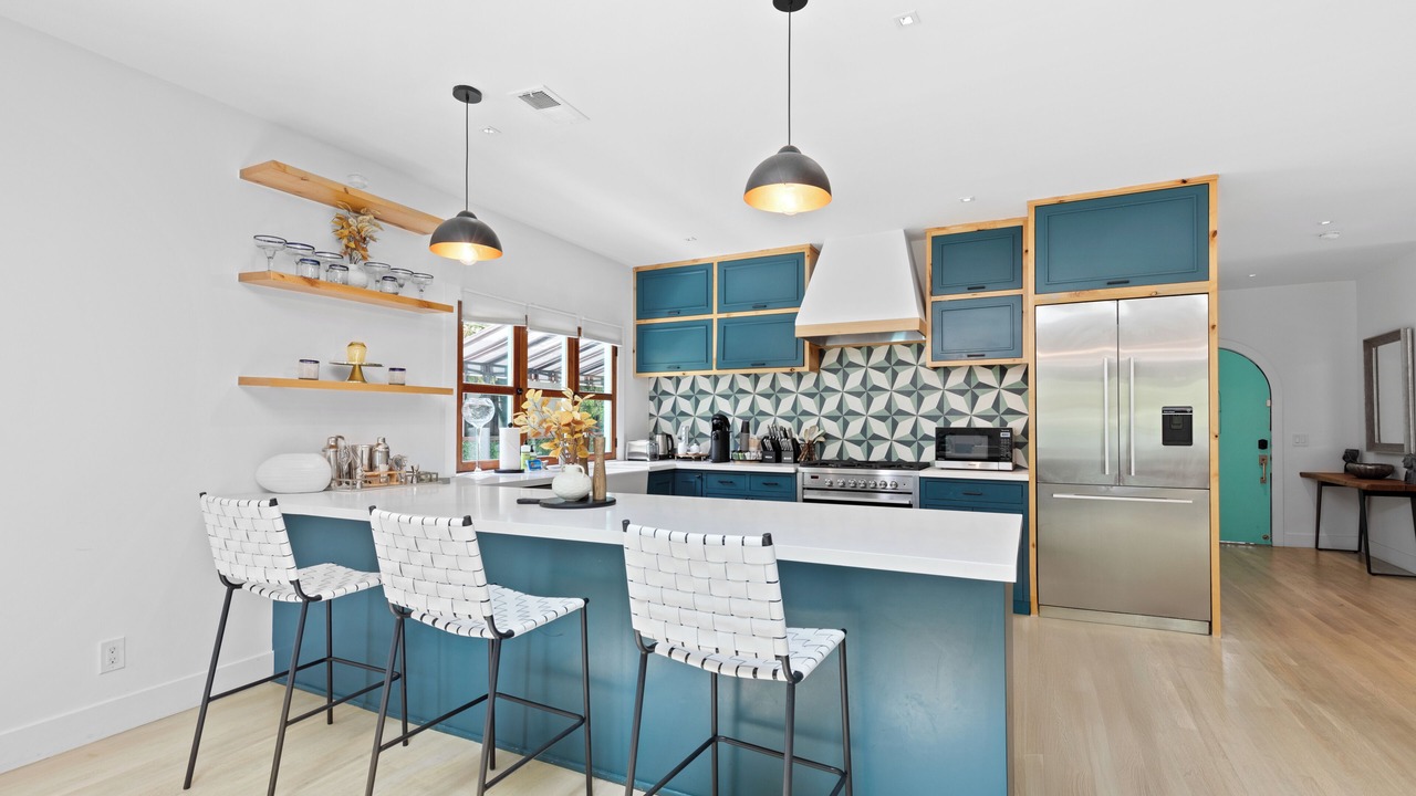 Photo of Kitchen in Beverly Grove