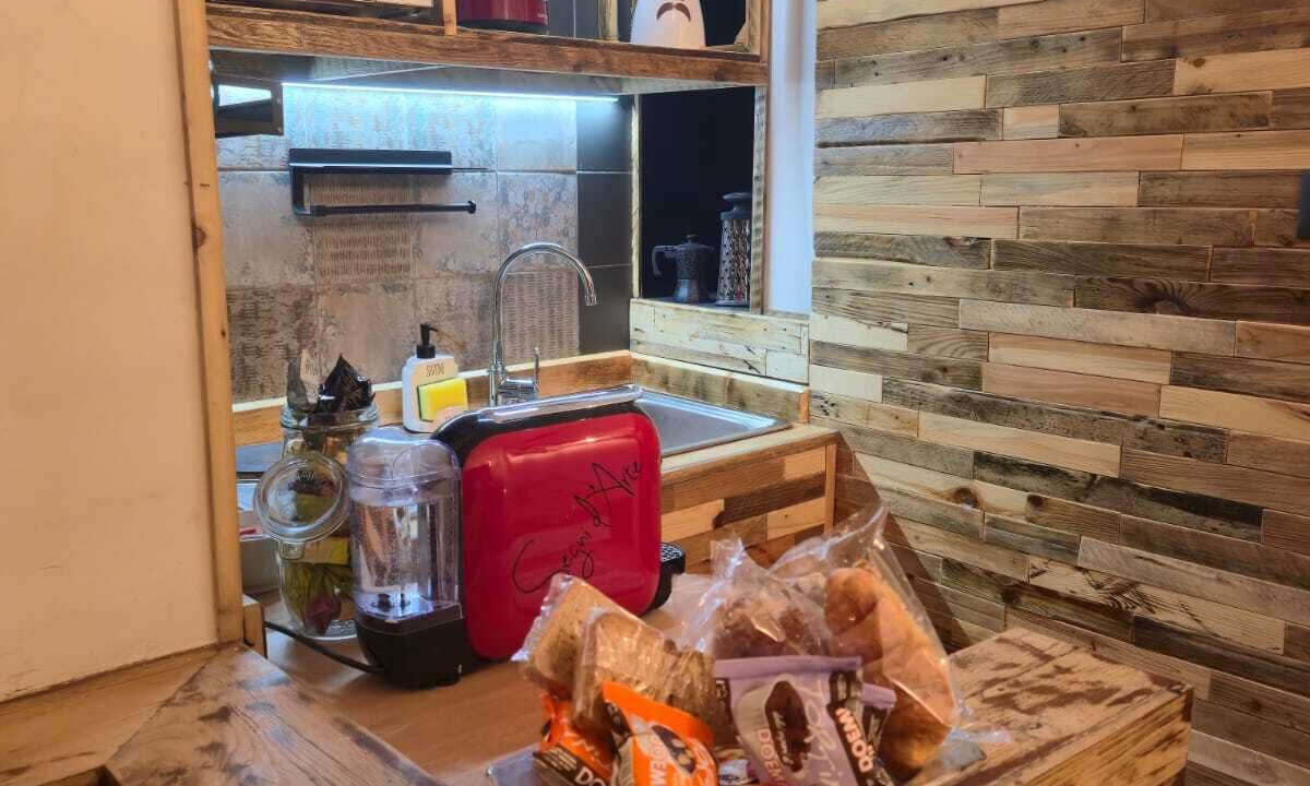 Photo of Kitchen in Stroncone