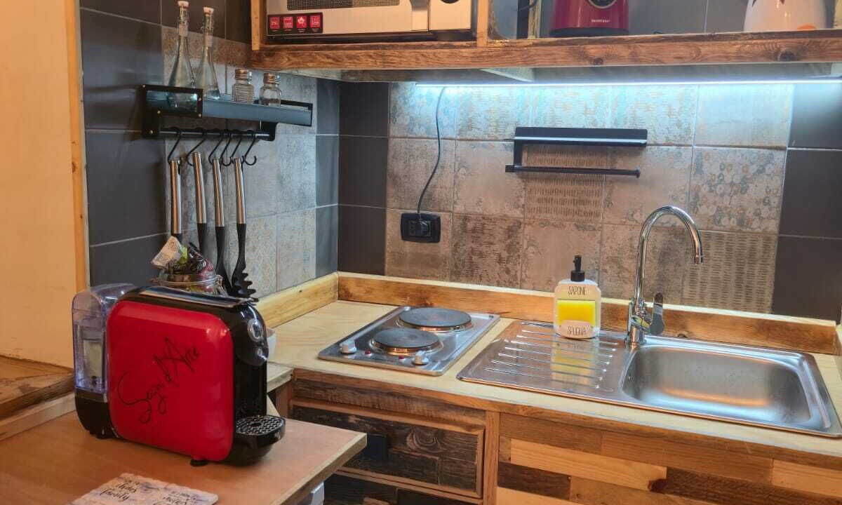 Photo of Kitchen in Stroncone