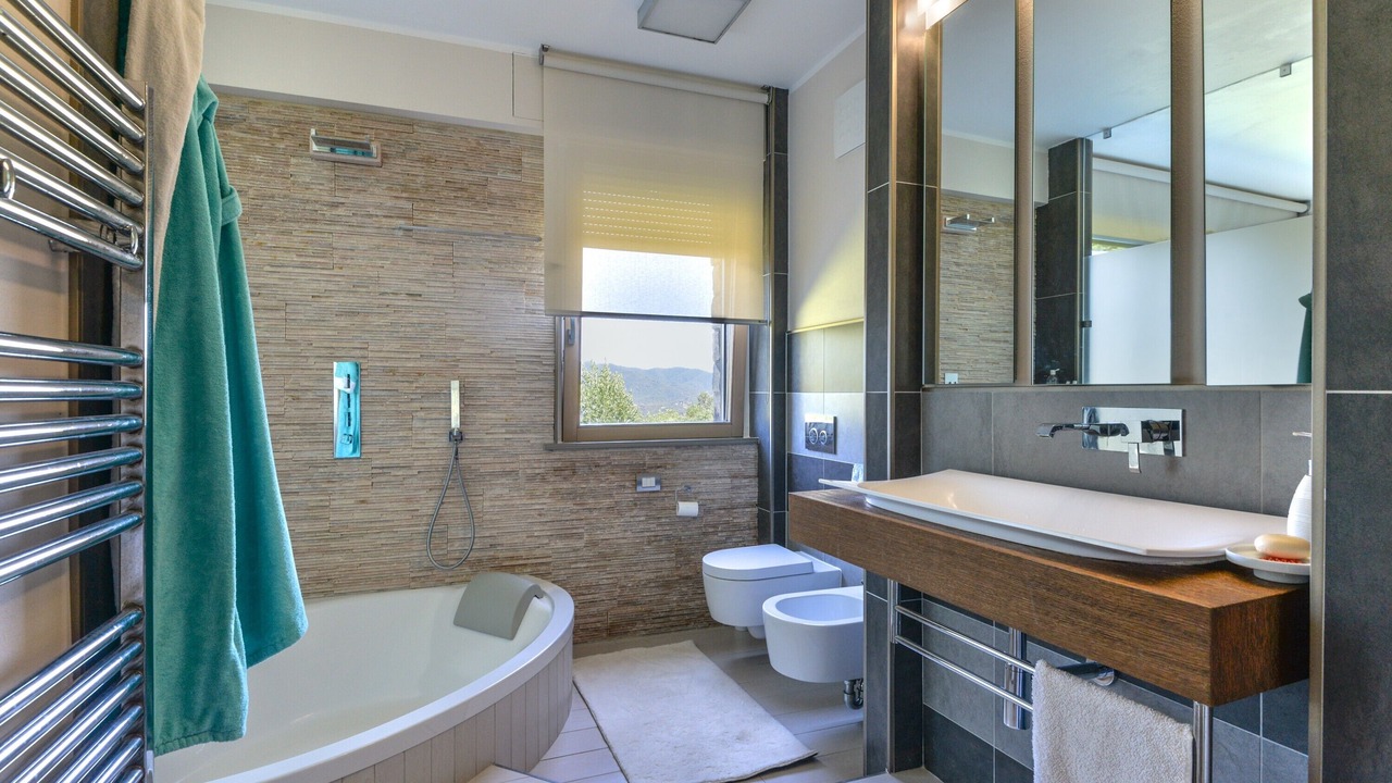 Photo of Bathroom in Marciana Marina