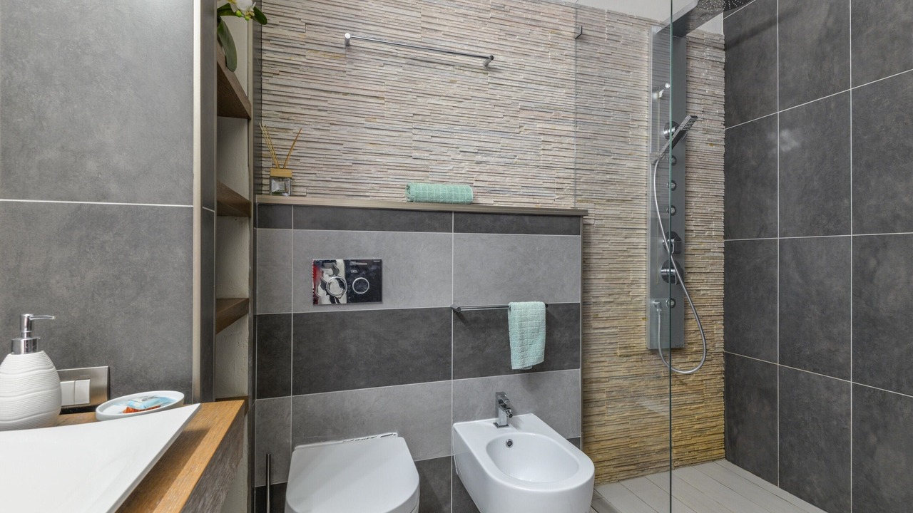 Photo of Bathroom in Marciana Marina