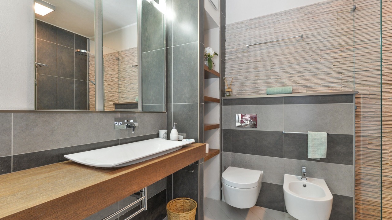Photo of Bathroom in Marciana Marina