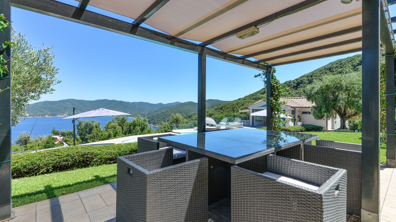 Photo of Patio Balcony in Marciana Marina