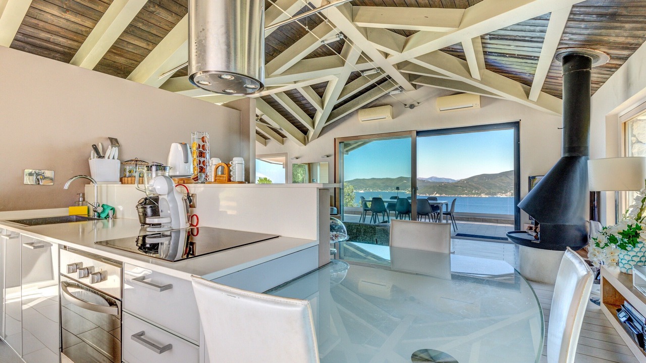 Photo of Kitchen in Marciana Marina