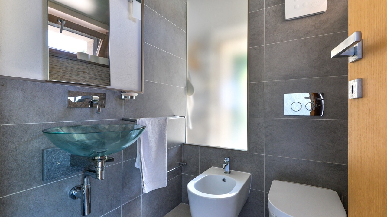 Photo of Bathroom in Marciana Marina