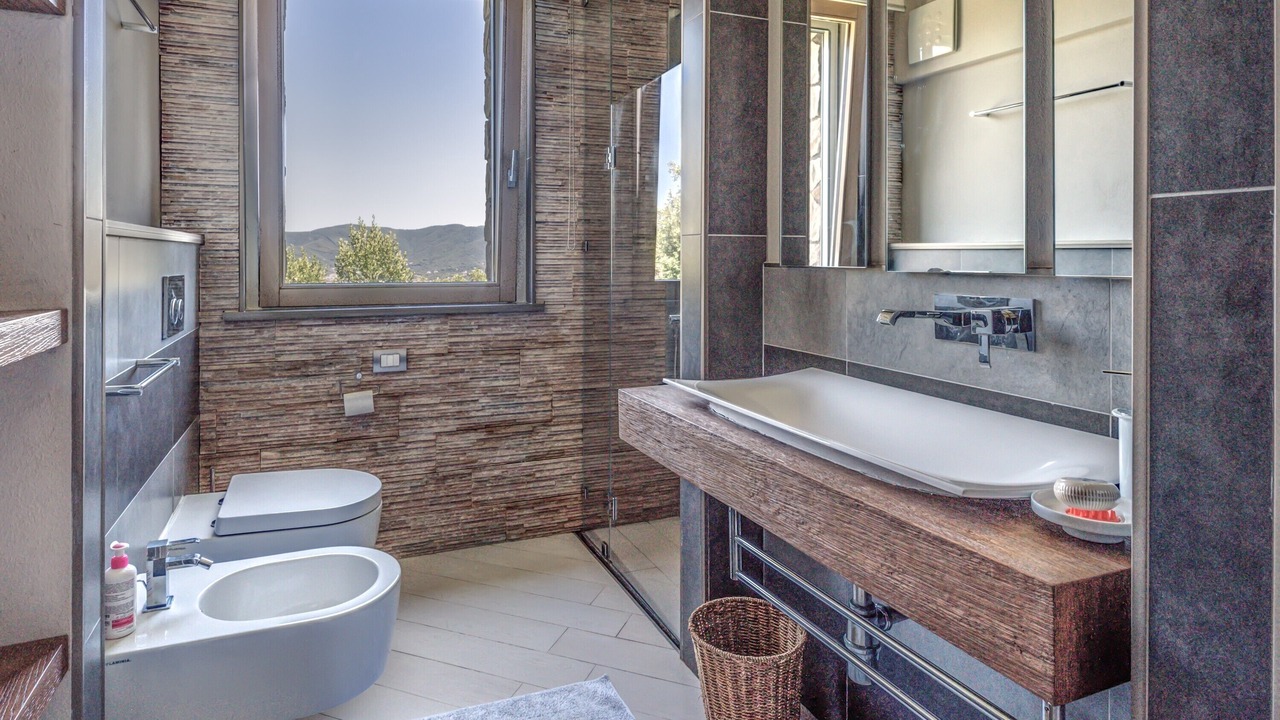 Photo of Bathroom in Marciana Marina