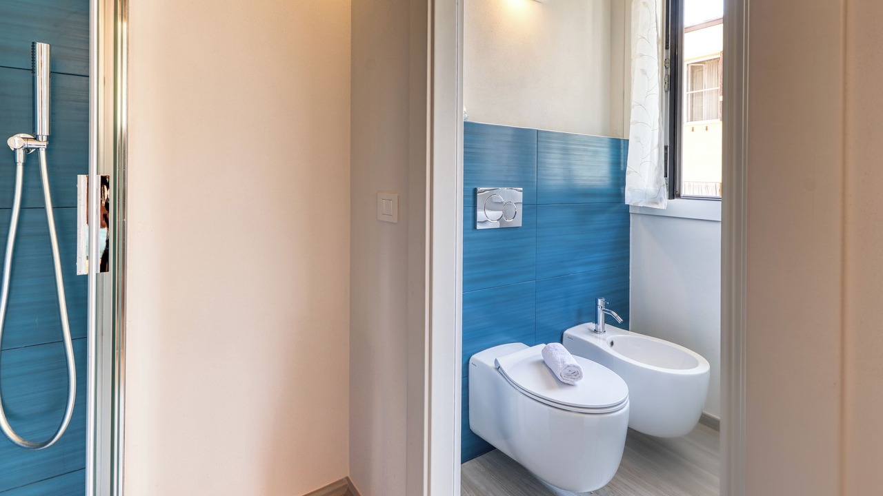 Photo of Bathroom in Sanremo