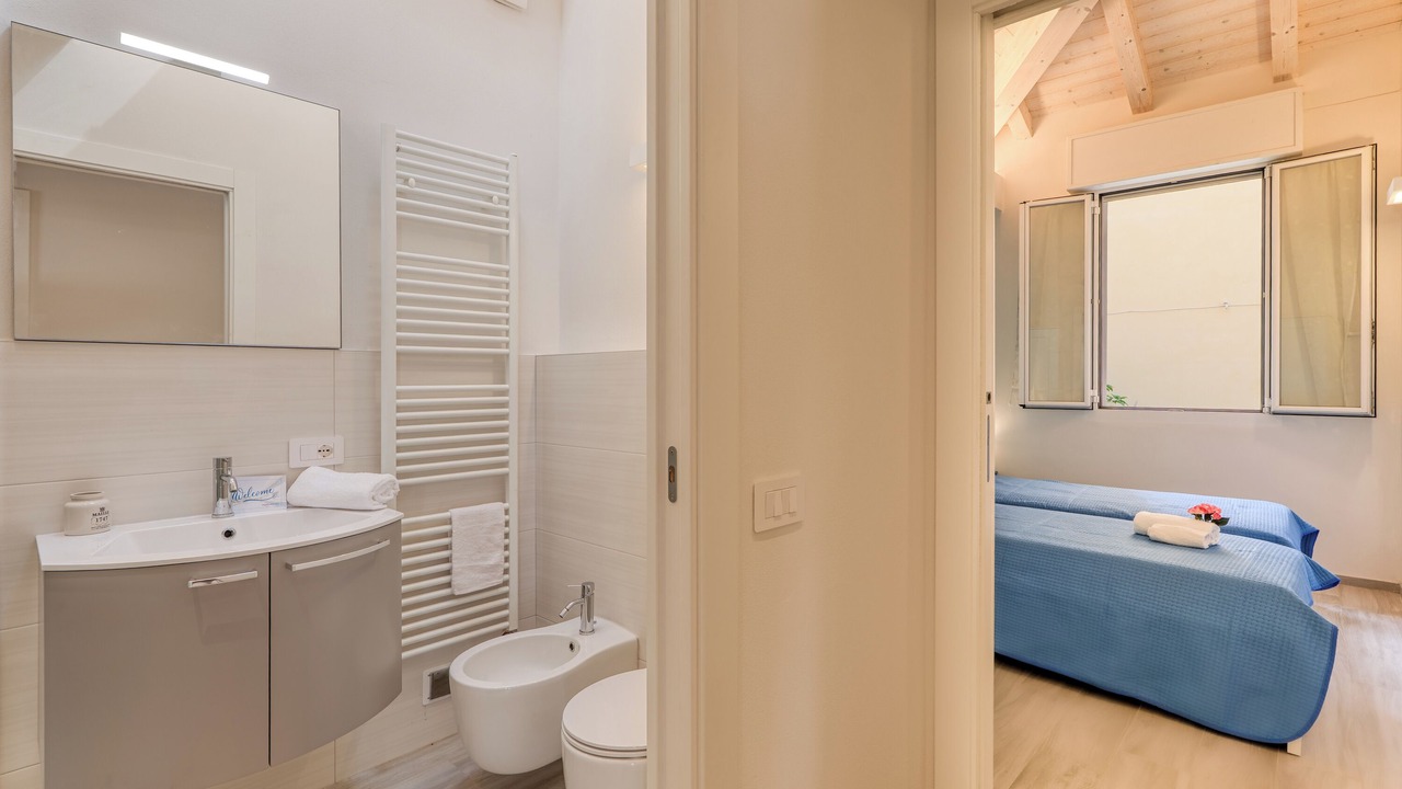 Photo of Bathroom in Sanremo
