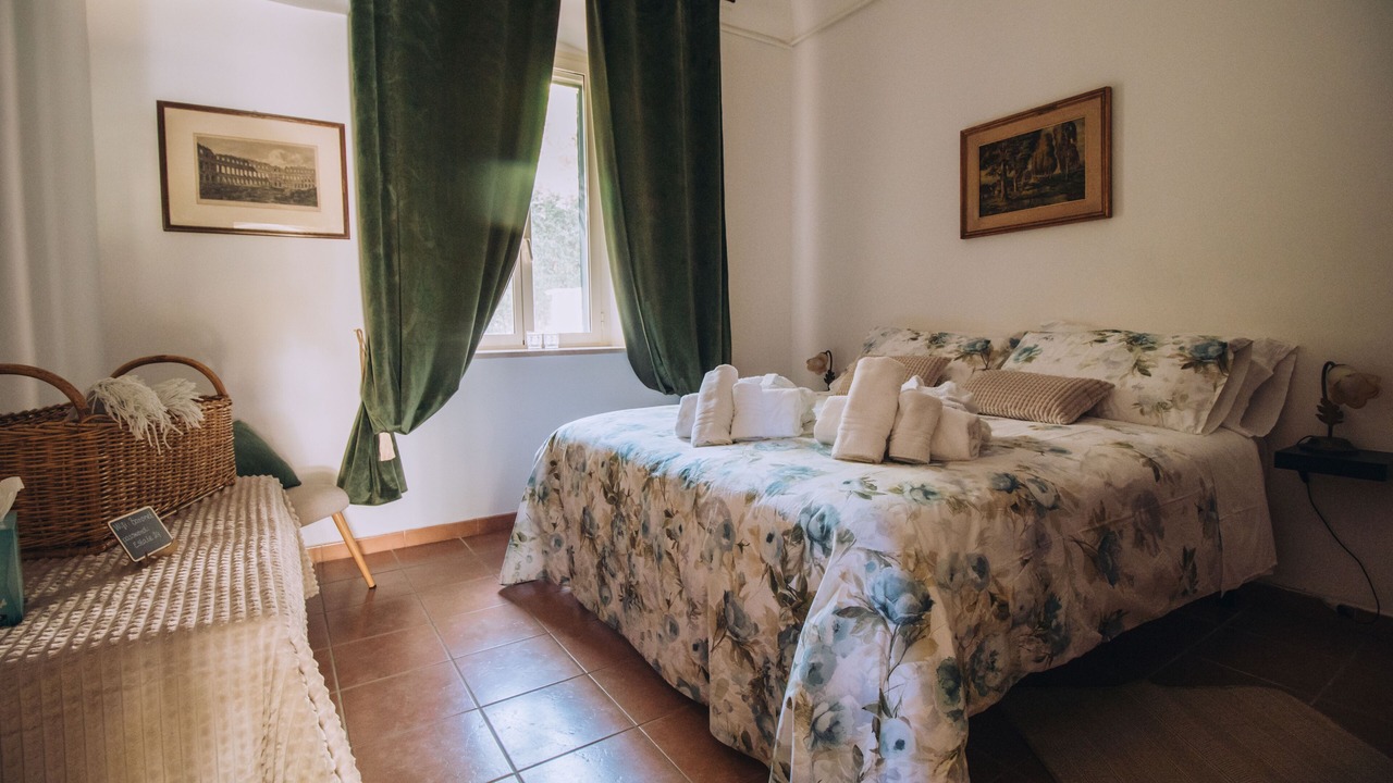 Photo of Bedroom in Torre de' Passeri