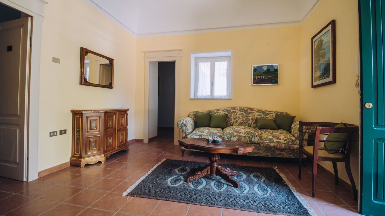 Photo of Livingroom in Torre de' Passeri