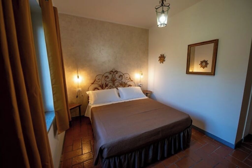 Photo of Bedroom in Fabrica di Roma
