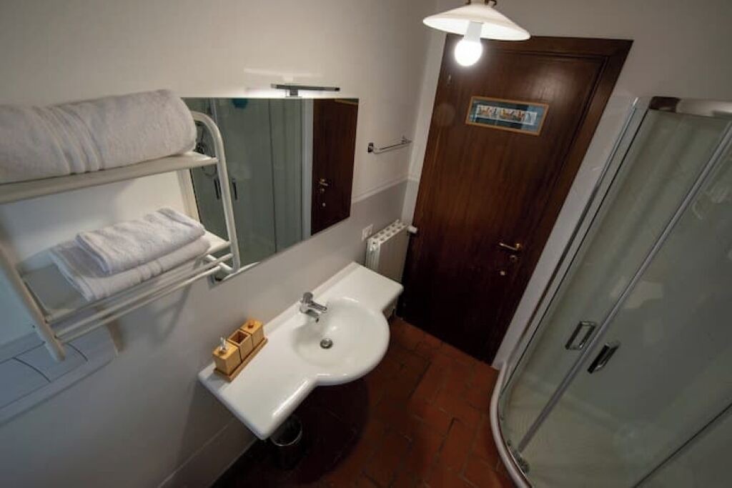 Photo of Bathroom in Fabrica di Roma