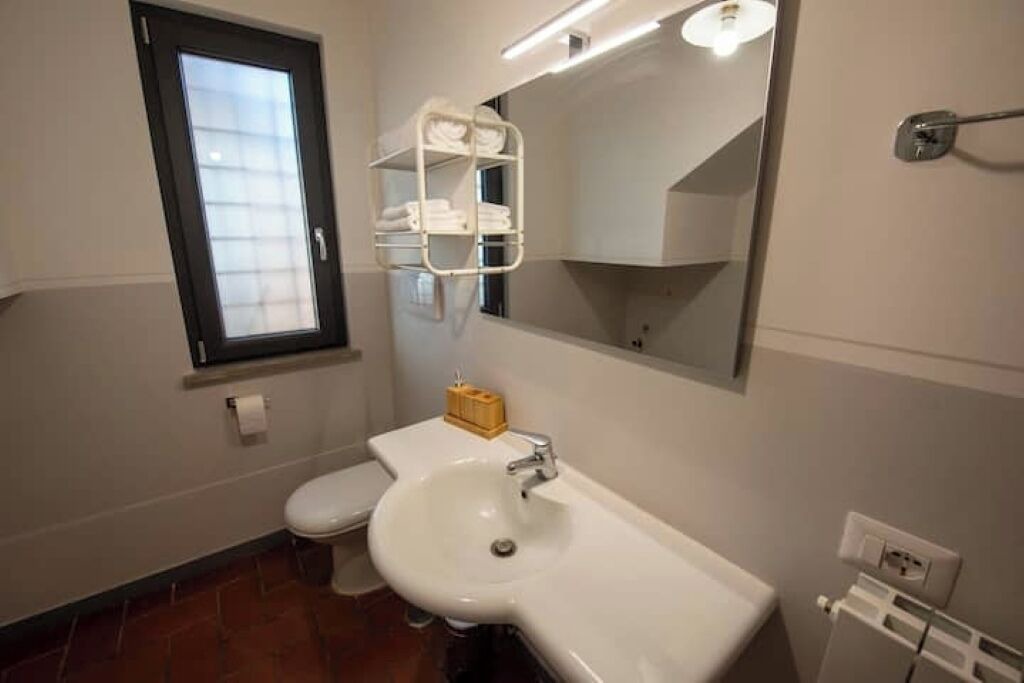 Photo of Bathroom in Fabrica di Roma