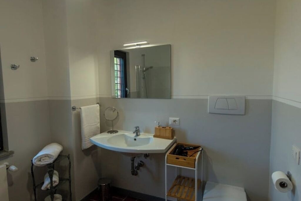 Photo of Bathroom in Fabrica di Roma