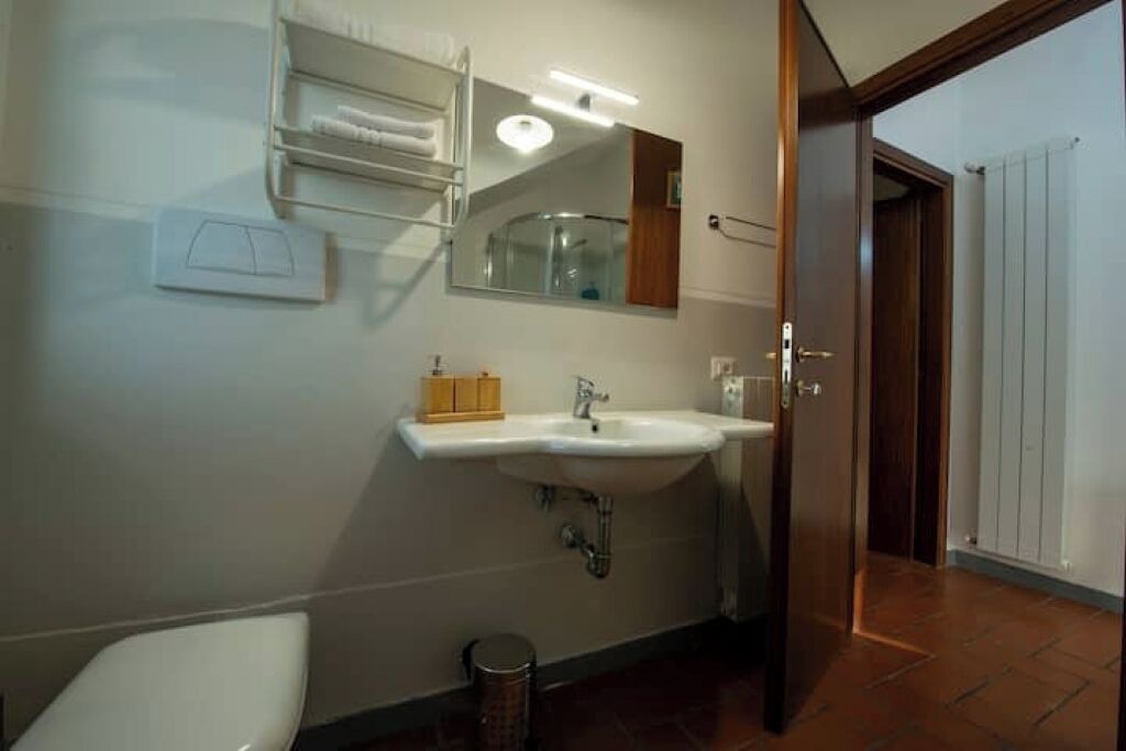 Photo of Bathroom in Fabrica di Roma