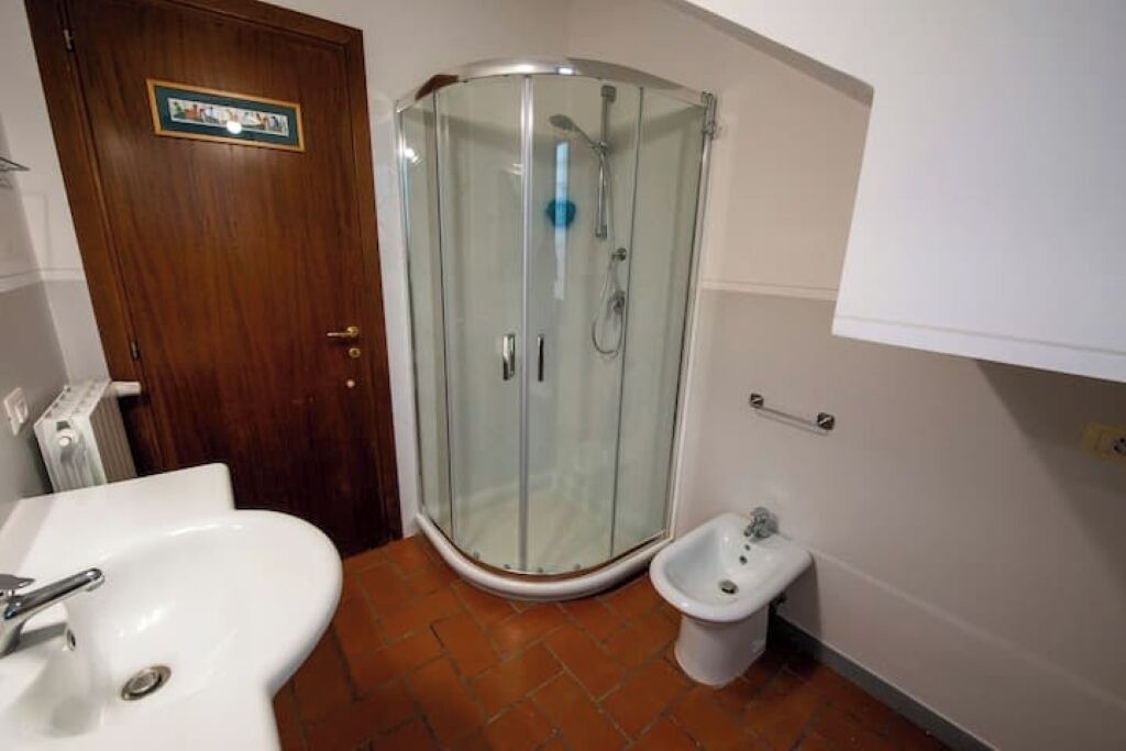 Photo of Bathroom in Fabrica di Roma