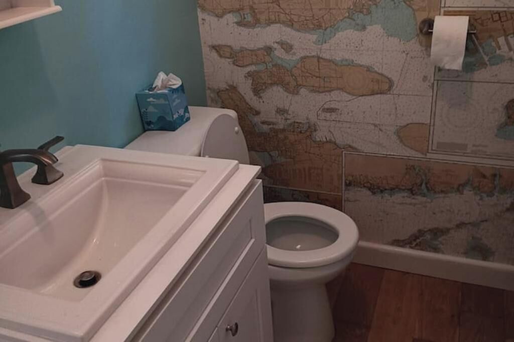 Photo of Bathroom in Key Largo
