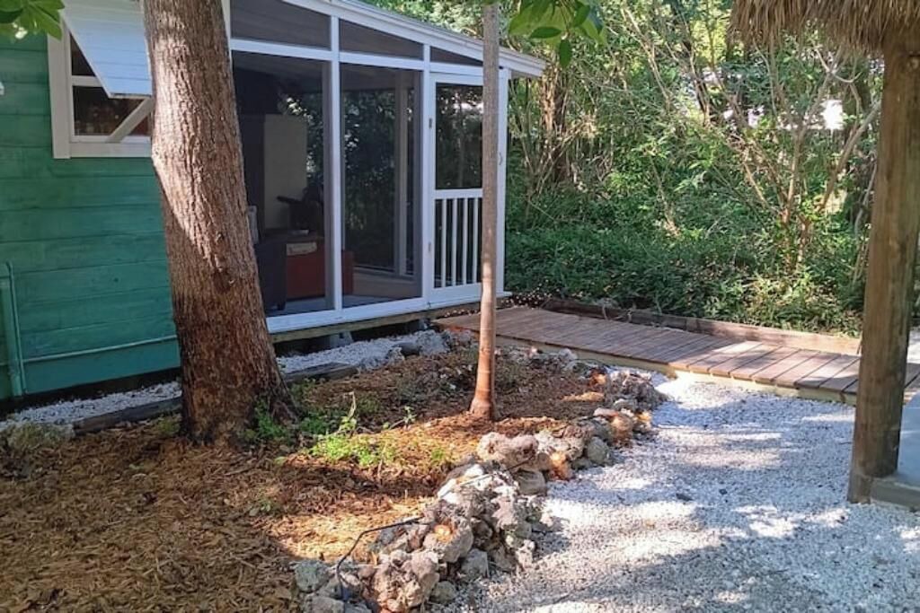 Photo of Patio Balcony in Key Largo
