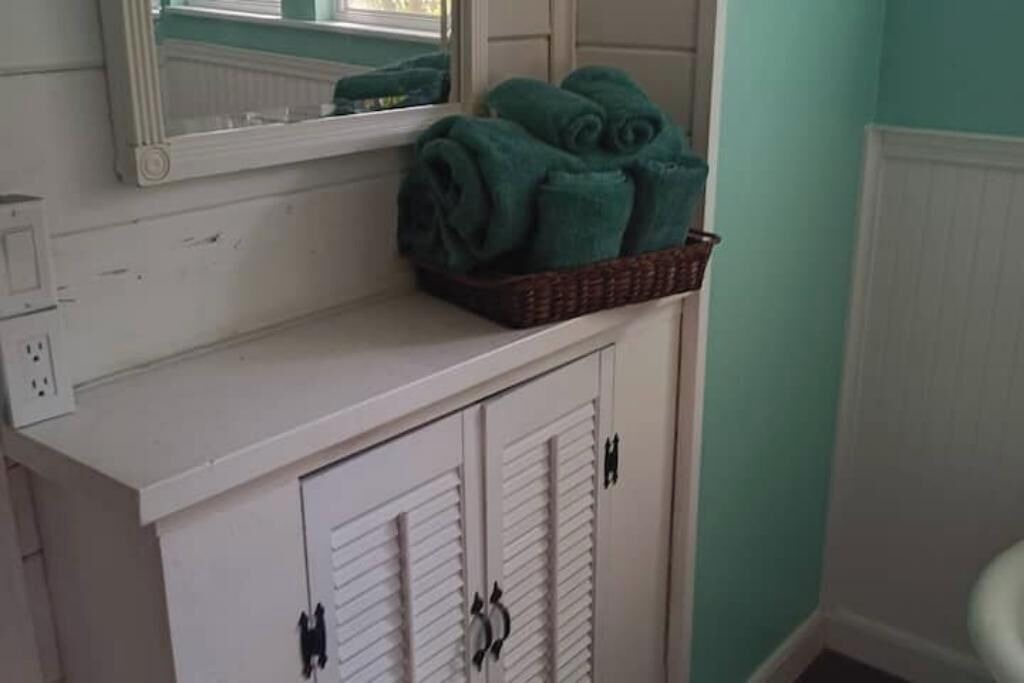 Photo of Bathroom in Key Largo