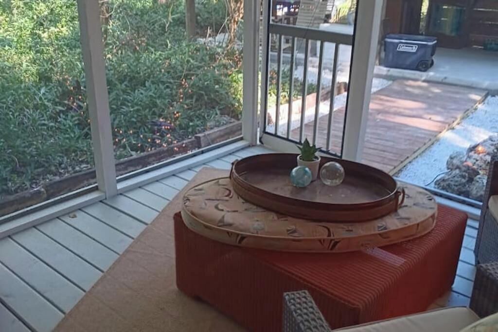 Photo of Patio Balcony in Key Largo