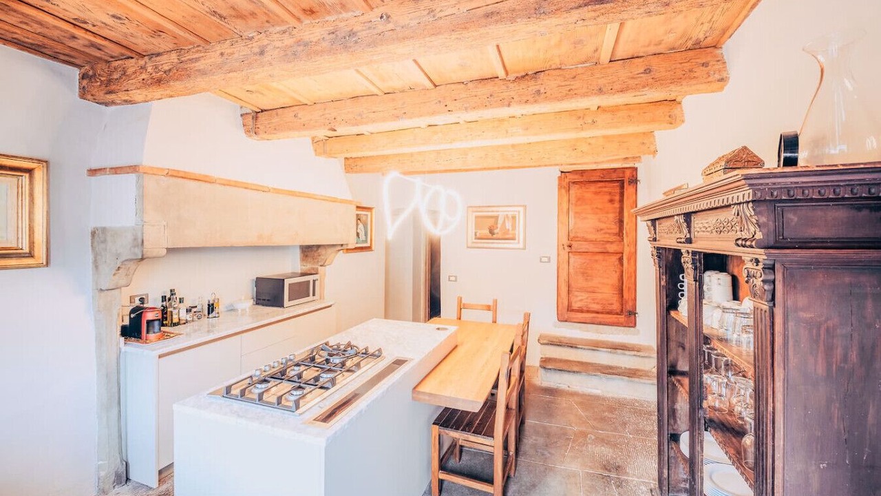 Photo of Kitchen in Poppi