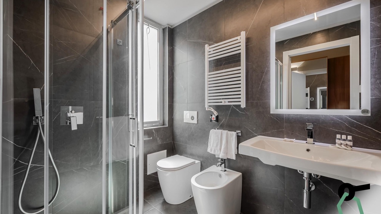 Photo of Bathroom in Celle Ligure