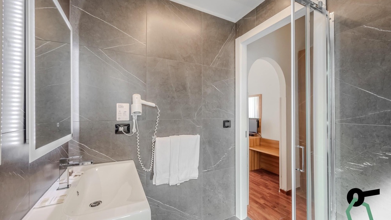 Photo of Bathroom in Celle Ligure