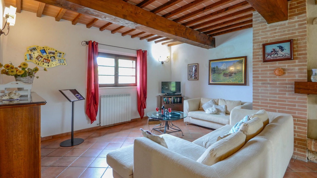 Photo of Bedroom in Casole d'Elsa